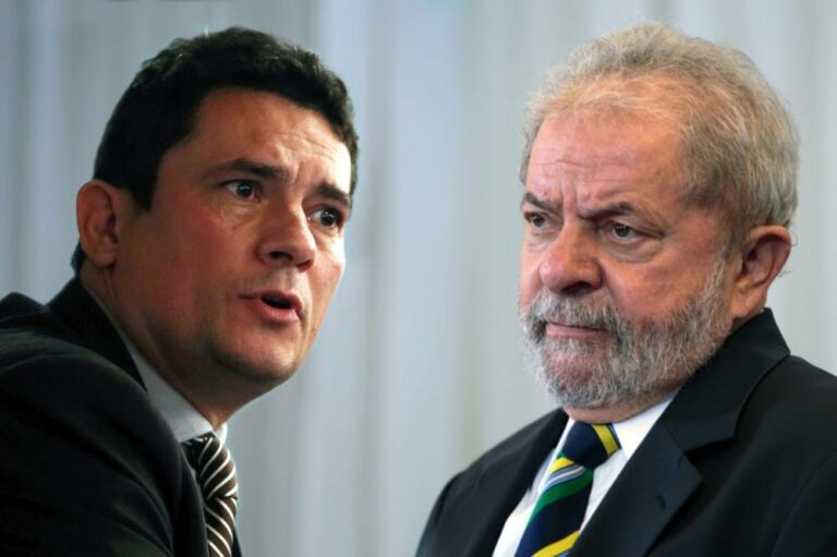 STF pode anular condenação de Lula por parcialidade de Moro