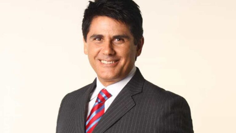 César Filho é internado por complicações da Covid-19