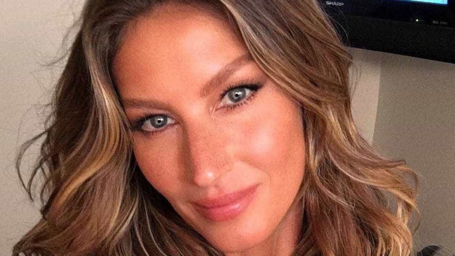 Gisele Bündchen relembra crises de pânico e dieta de cigarro e vinho
