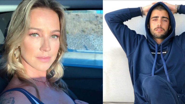 “O Pedro Scooby é um ex-marido e melhor pai do que aquele que deixei”