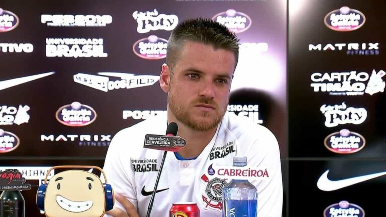 Ramiro admite má fase do Corinthians, mas promete luta até o fim por Libertadores