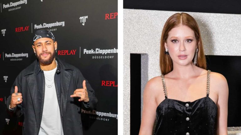 Neymar brinca sobre cancelamento com Marina e fãs incentivam novo casal