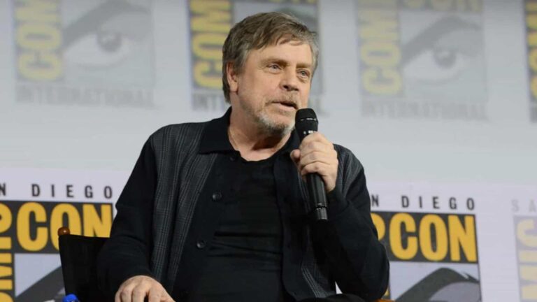 Mark Hamill, Luke Skywalker de ‘Star Wars’, diz ‘Fora Karol Conká’