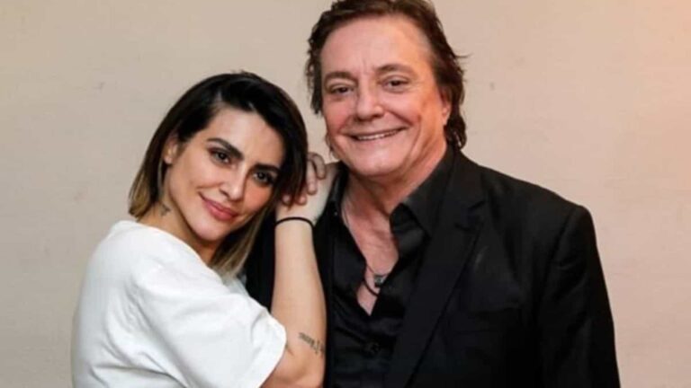 Cleo e Fábio Jr. lançam música de Fiuk durante BBB; veja o clip