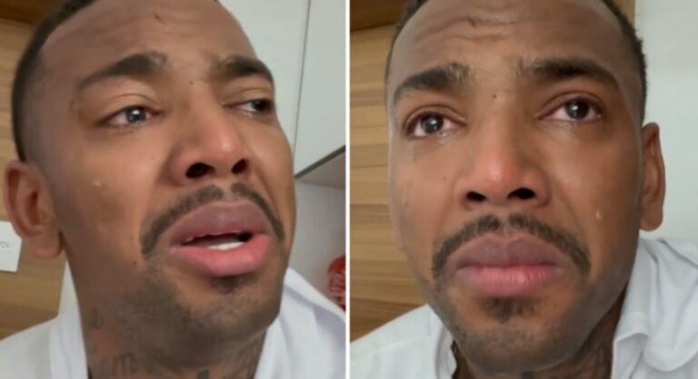 Nego do Borel presta depoimento no Rio sobre denúncias