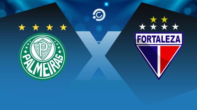 Palmeiras x Fortaleza: onde assistir, horário e escalações