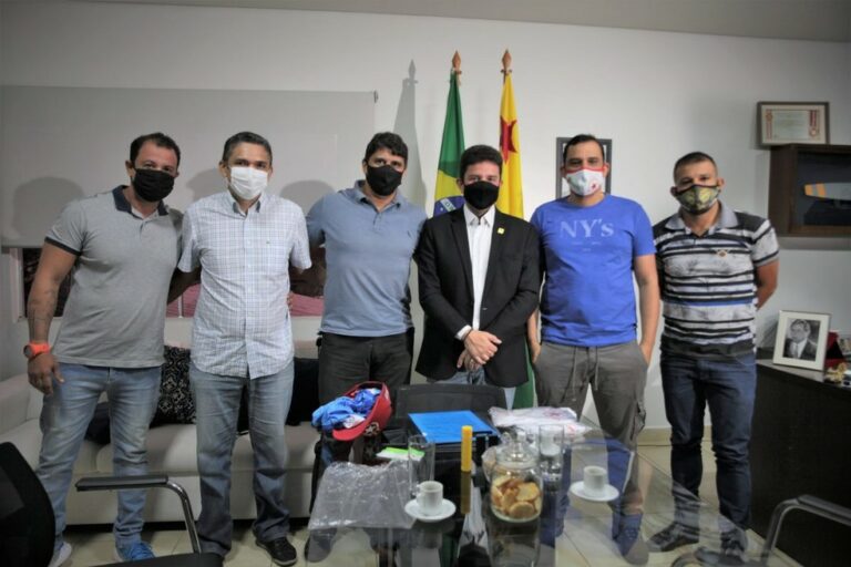 FFAC recebe recursos financeiros do Governo destinado aos clubes que disputaram Copa Verde