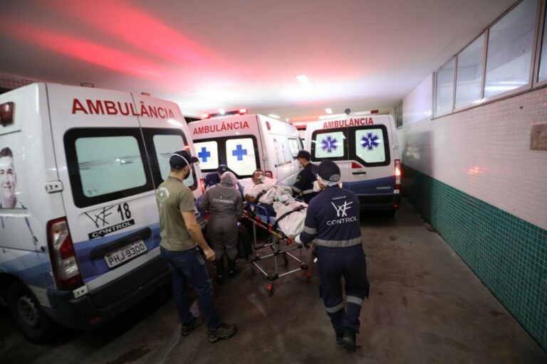 Amazonas registra 753 novos casos e mais 53 mortes por Covid-19