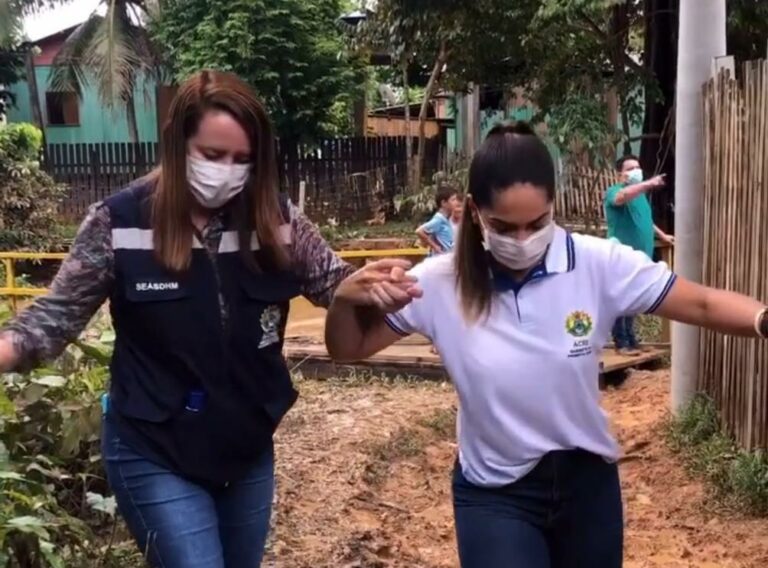 Artigo: As duas “Anas” do Governo Gladson Cameli no Acre