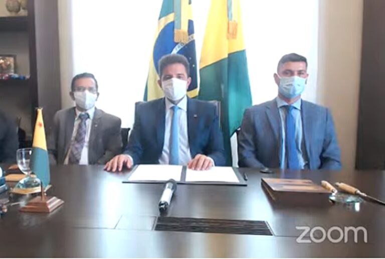 Gladson diz que investiu mais de R$ 180 milhões em ações de Saúde antes da pandemia