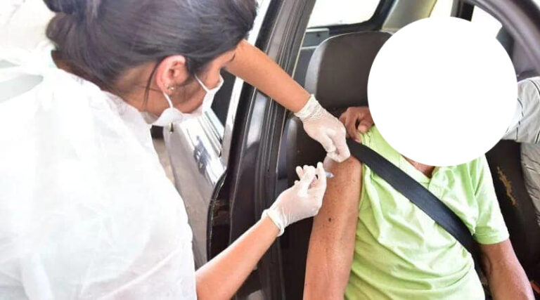 Prefeitura da Capital usa foto de idoso falecido como vacinado contra covid-19 e filhos se revoltam