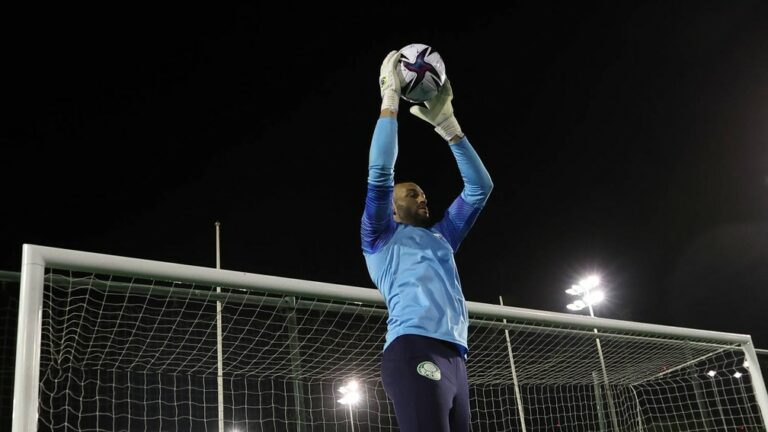 Weverton valoriza presença do Palmeiras no Mundial