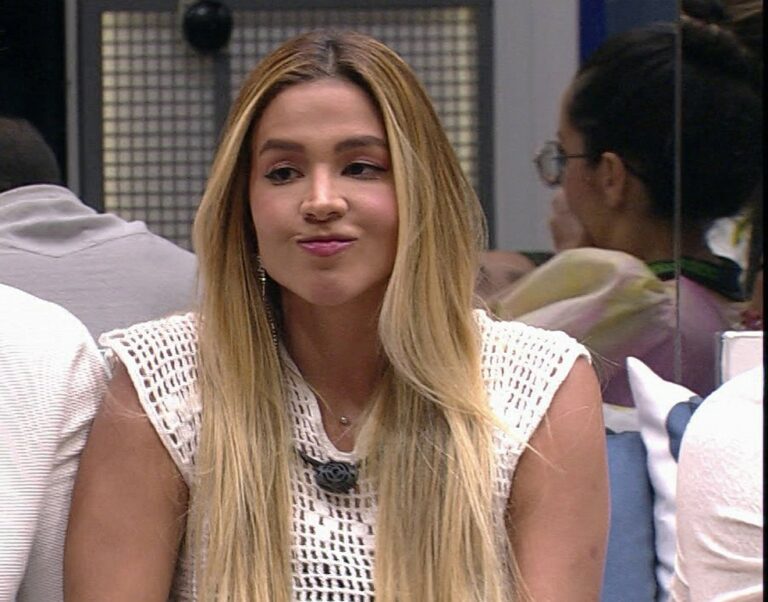 Kerline é primeira eliminada do BBB21, com 83,50% dos votos