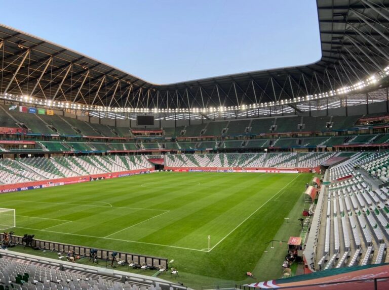 Ar condicionado no campo? Veja como é o estádio em que o Palmeiras jogará no Mundial