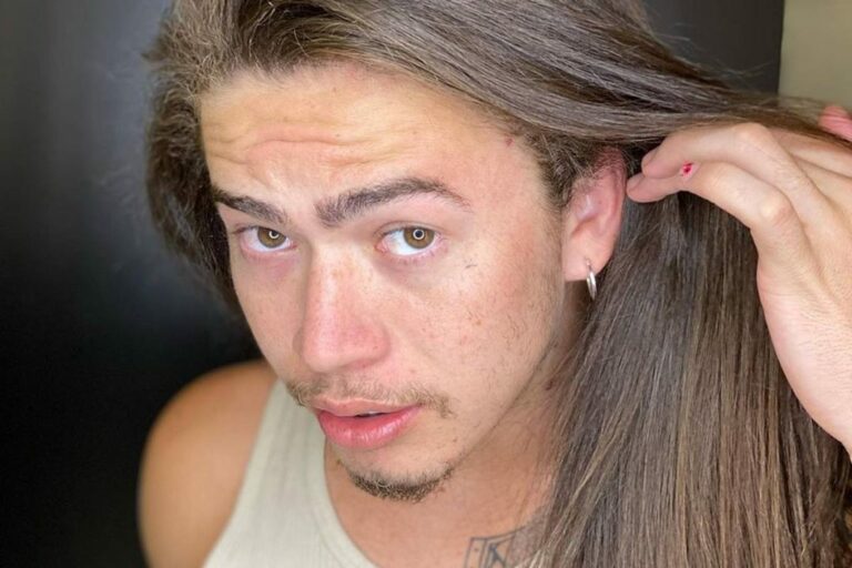 Pai surpreende e revela que Whindersson Nunes não é seu filho preferido