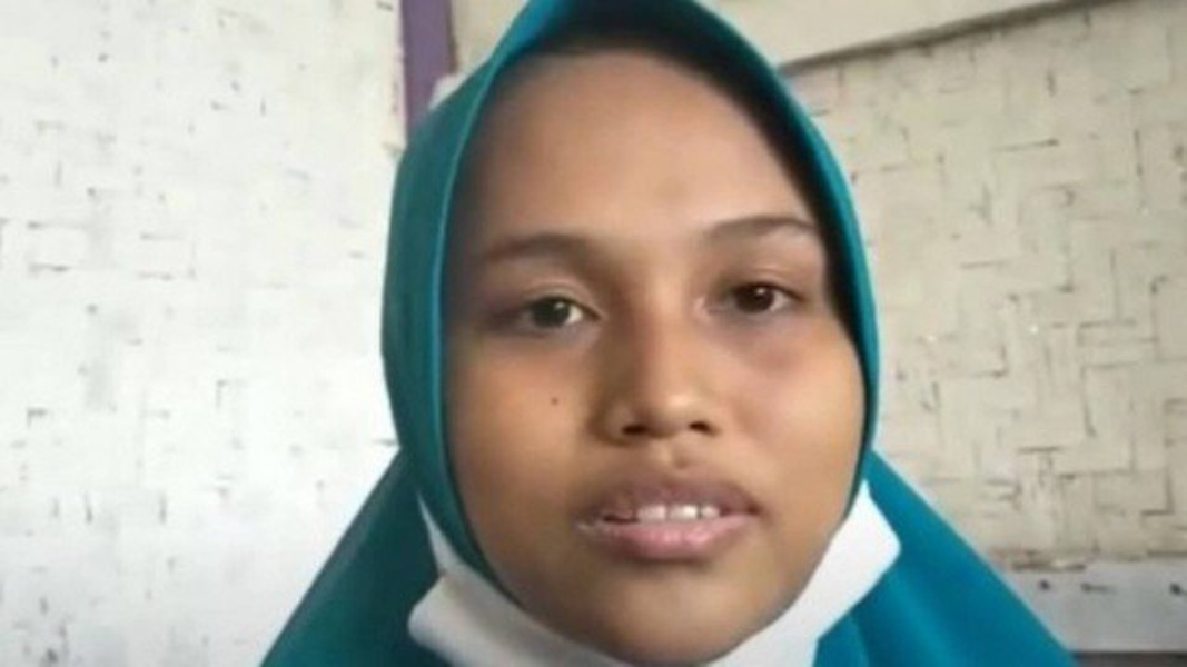 Mulher da à luz e diz ter ‘engravidado do vento’: “Estava deitada de bruços, após a oração”