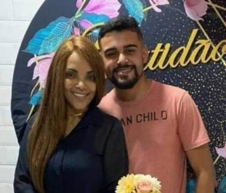 Produtor musical gospel de 25 anos estaria namorando de Flordelis