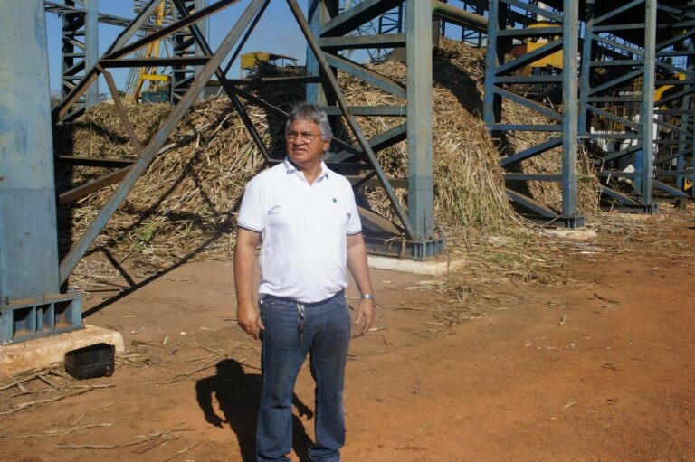 Morre o empresário Romeu Delilo, mais uma vítima fatal do coronavírus