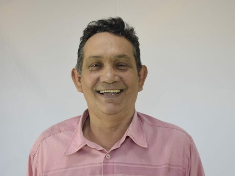 Hildebrando do Juruá morre vítima da covid-19, em Cruzeiro do Sul