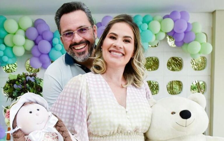 Com esposa na UTI, Alan Rick faz campanha de doação de leite para alimentar o filho