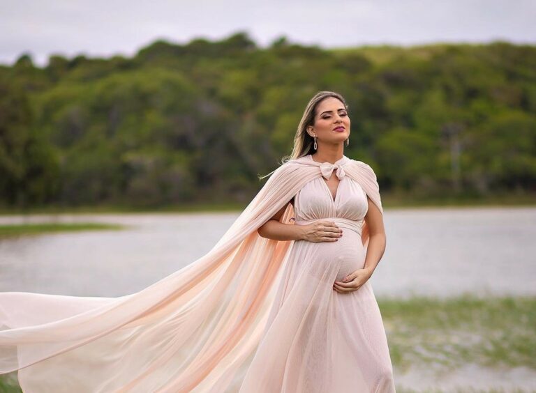 Mãe faz relato: perdi filho com 8 meses de gestação após pegar o novo coronavírus