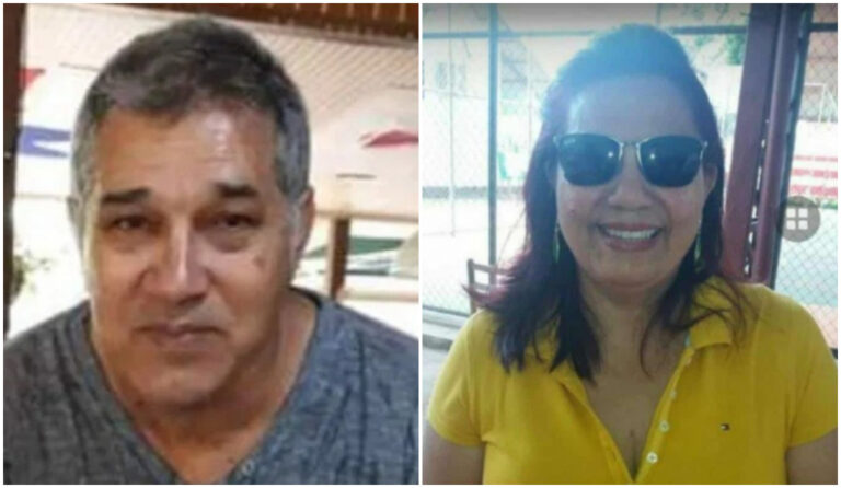 Filhos recebem notícia da morte da mãe por covid-19 quando enterravam o pai