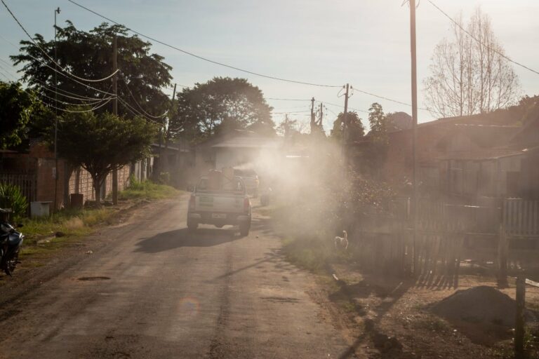 Prefeitura de Brasileia intensifica ação de combate ao mosquito Aedes aegypti