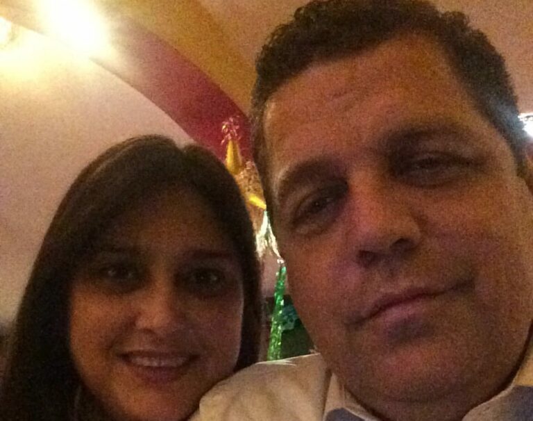 Rocha e esposa estão com Covid-19: “Doença traiçoeira, verdadeira roleta-russa”