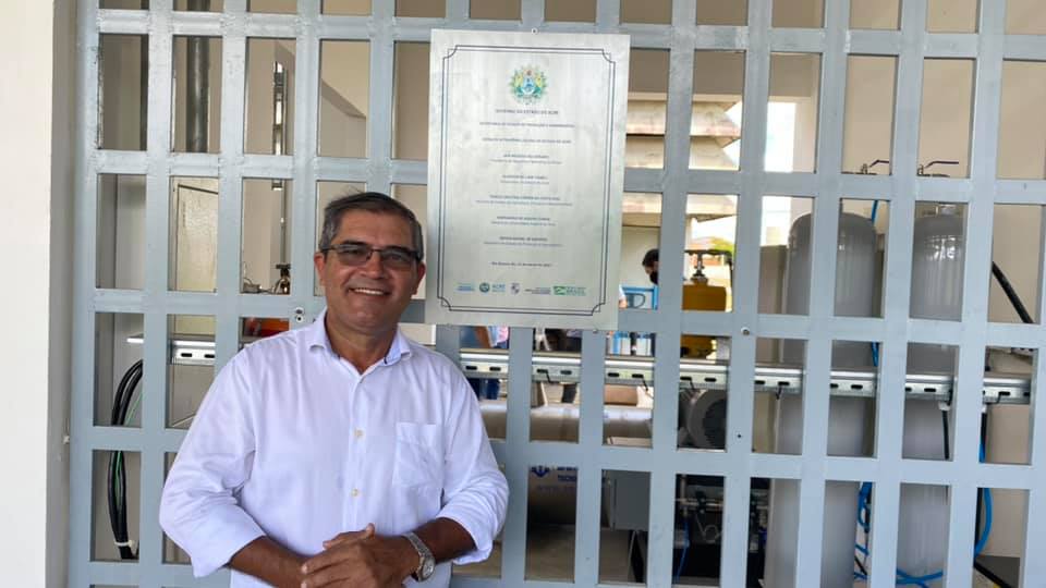 Secretário de Produção e Agronegócio se despede do governo após exoneração