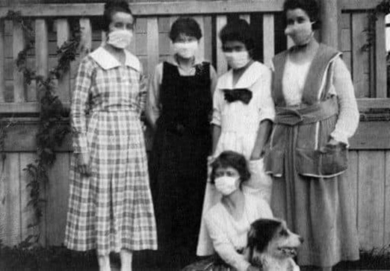 Gripe Espanhola, 1918 à 1920 em Sena Madureira AC