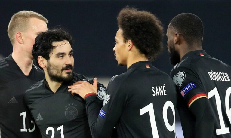 Alemanha inicia Eliminatórias para a Copa com vitória sobre Islândia