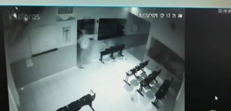 Bandidos invadem postos de saúde no Acre e levam gasolina de carros das unidades