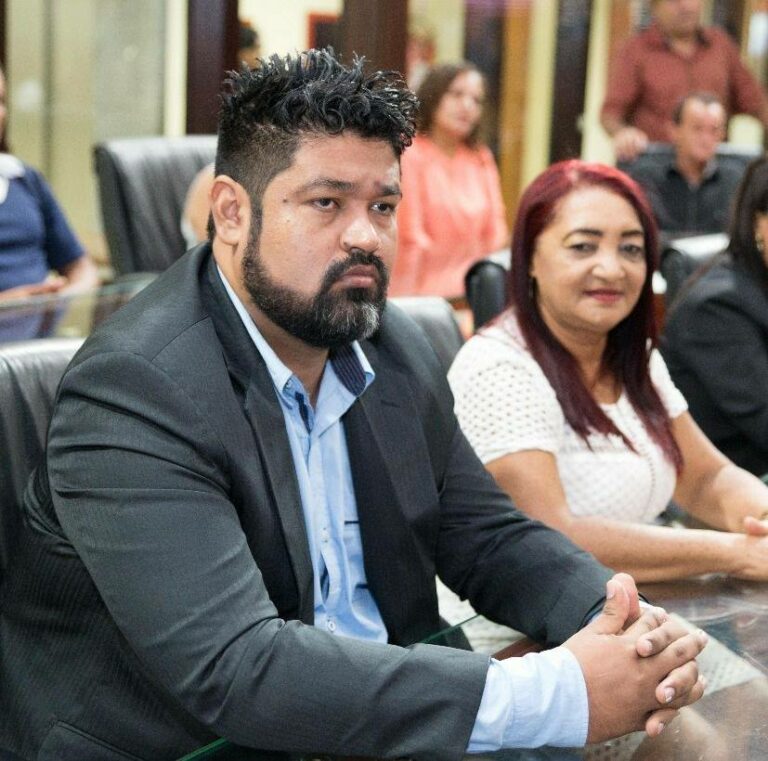 Ex-goleiro, pastor morre aos 37 anos em Rio Branco, vítima da covid-19