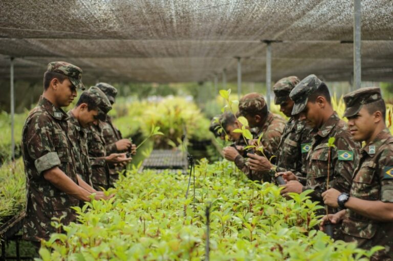 Após denúncia de aglomeração, 7º BEC diz que precisa de soldados em expediente integral