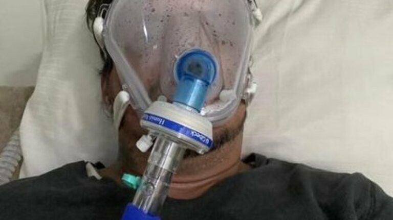 Com 85% do pulmão tomado, ex-F1 fala da luta contra a Covid: ”fiz o testamento”