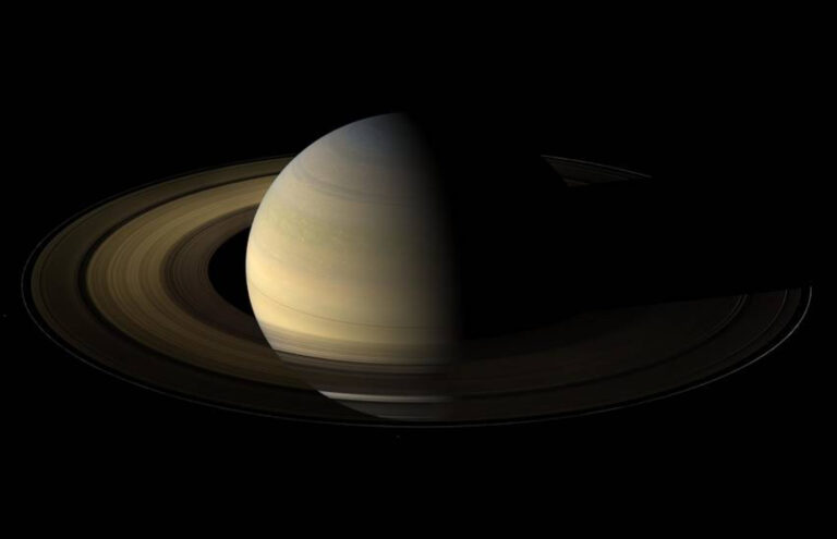 Primavera de Saturno