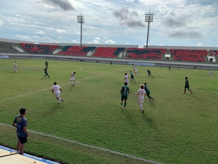 Internautas não acreditam em classificação do Galvez na Copa do Brasil Sub-20