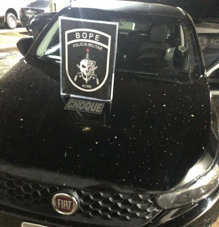 Polícia Militar recupera veículo roubado e evita que ele seja levado à Bolívia