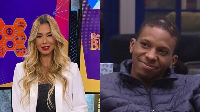 BBB 21: Kerline diz que é ignorada por Lucas Penteado: “Ele não responde”