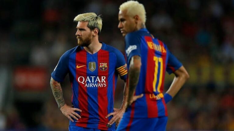 City desiste de Messi e dupla com Neymar no PSG tem caminho aberto