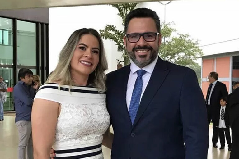 Esposa do deputado federal Alan Rick é transferida para hospital em Brasília