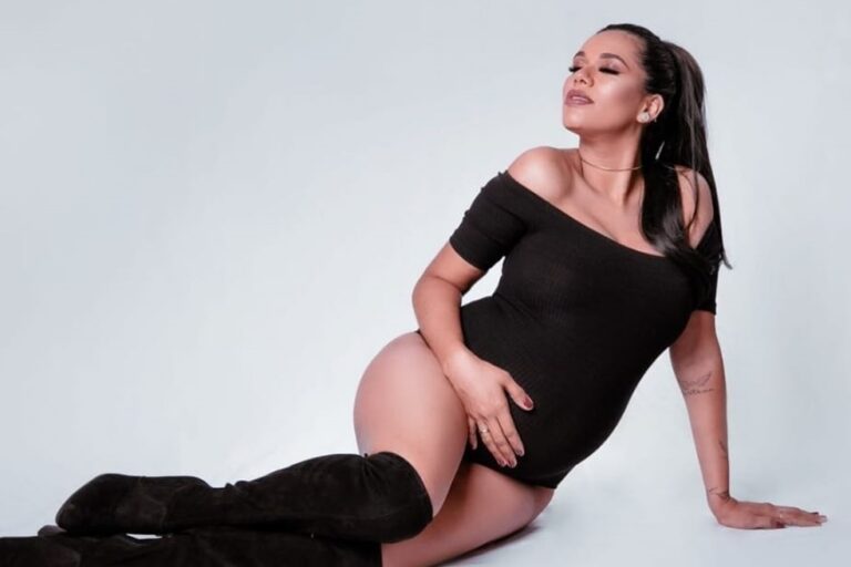 Léia traz o ensaio fotográfico da influenciadora Jessica Ingrede e doações do Grupo Dydyo