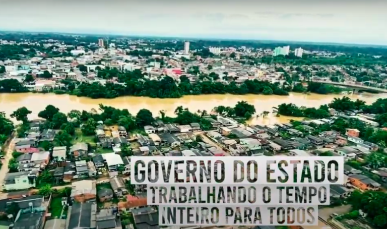Ações do governo para o desenvolvimento do Acre