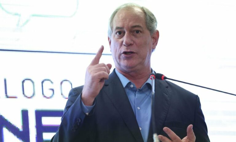 Ciro chama Lula de mentiroso e diz que não vai deixar o petista vencer em 2022
