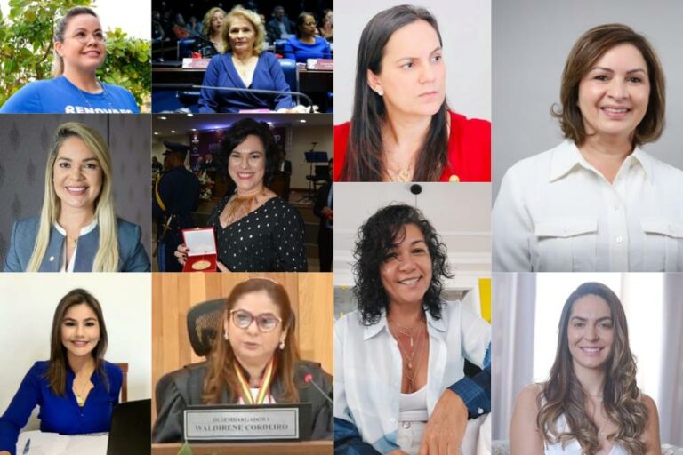 As mulheres mais influentes do Acre: conheça algumas que fazem história