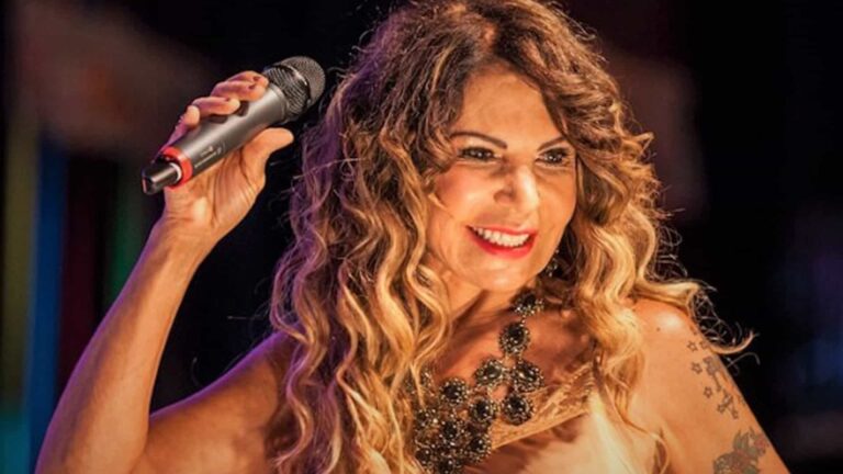 Vídeo: Elba Ramalho após ouvir Fora Bolsonaro em show: “Não é comício”