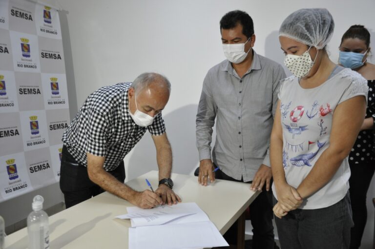 Aprovados em concurso público são convocados pela Prefeitura de Rio Branco