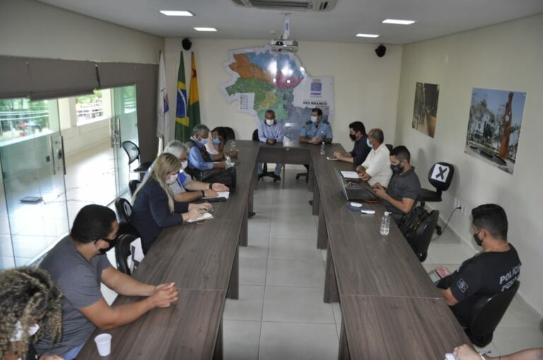 Lockdown no AC: “Quem descumprir decreto, será levado para delegacia”, diz delegado