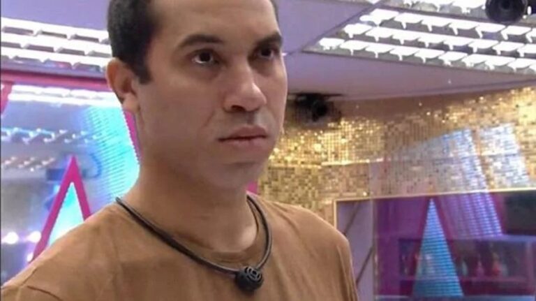‘BBB 21’: Gilberto muda de visual e tira a barba após saída de Sarah