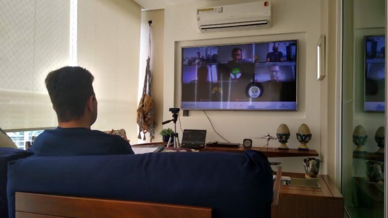 Gladson pede celeridade na execução de projetos para que obras saiam do papel